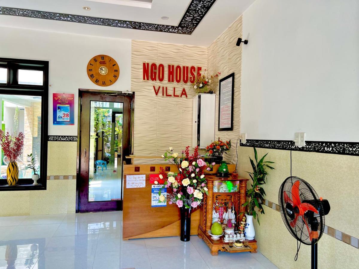 Ngo House Villa Hoi An Eksteriør billede