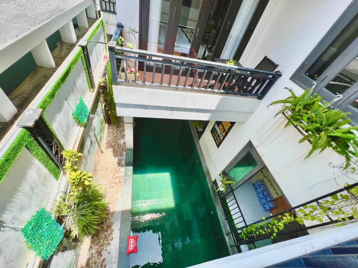 Ngo House Villa Hoi An Eksteriør billede