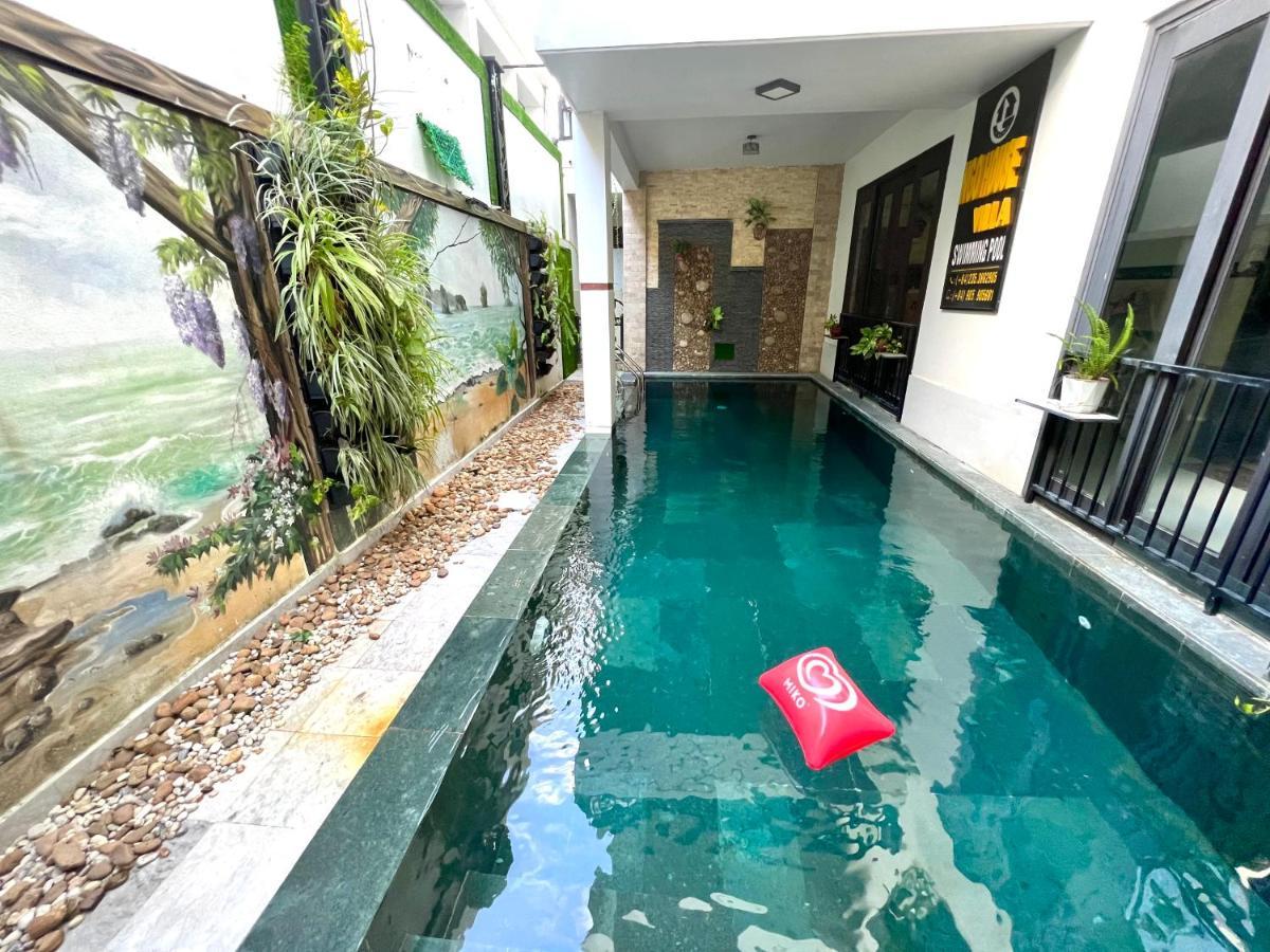 Ngo House Villa Hoi An Eksteriør billede