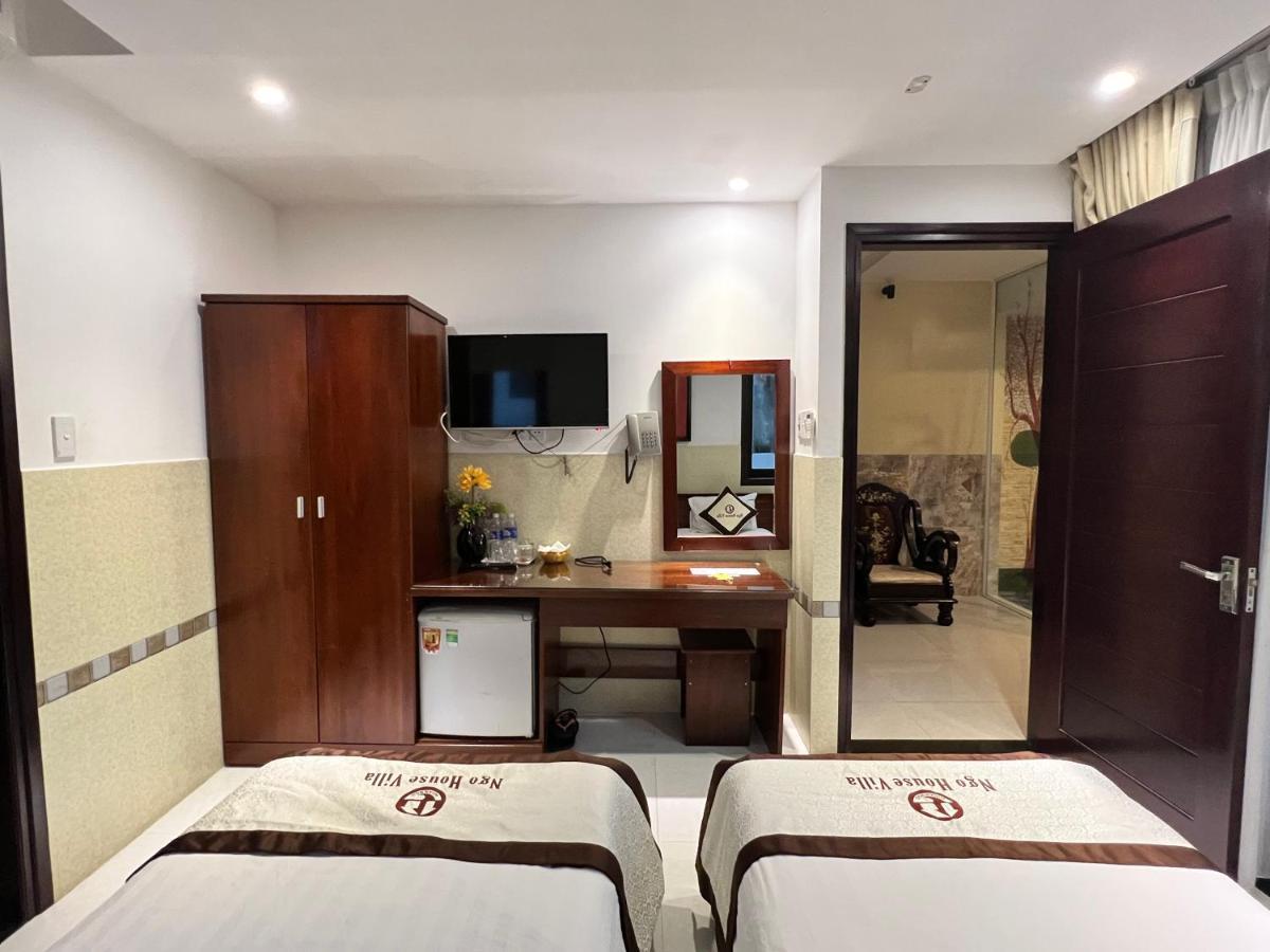 Ngo House Villa Hoi An Eksteriør billede