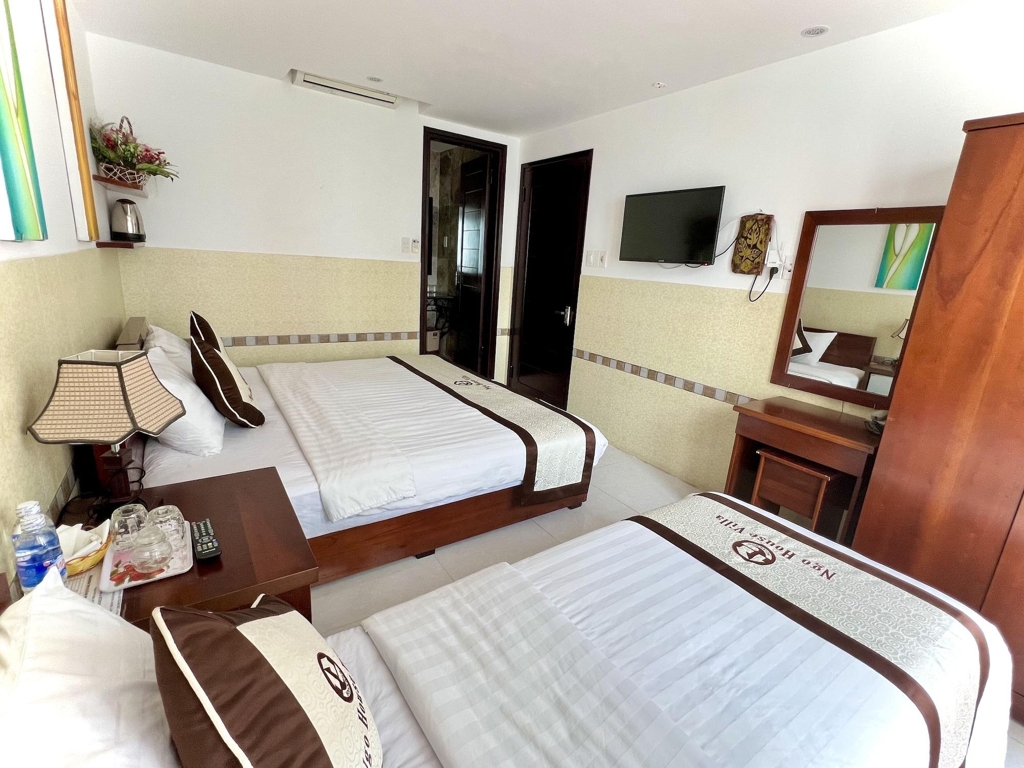 Ngo House Villa Hoi An Eksteriør billede