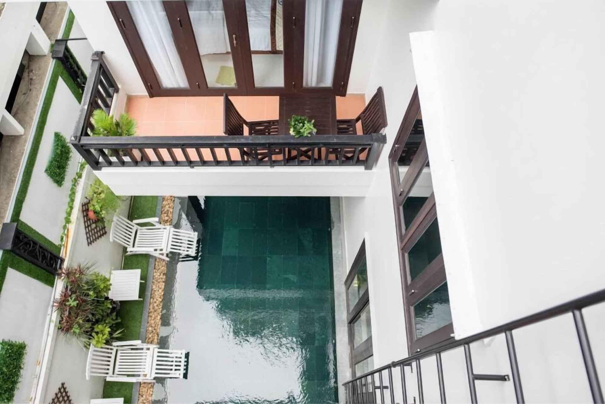Ngo House Villa Hoi An Eksteriør billede