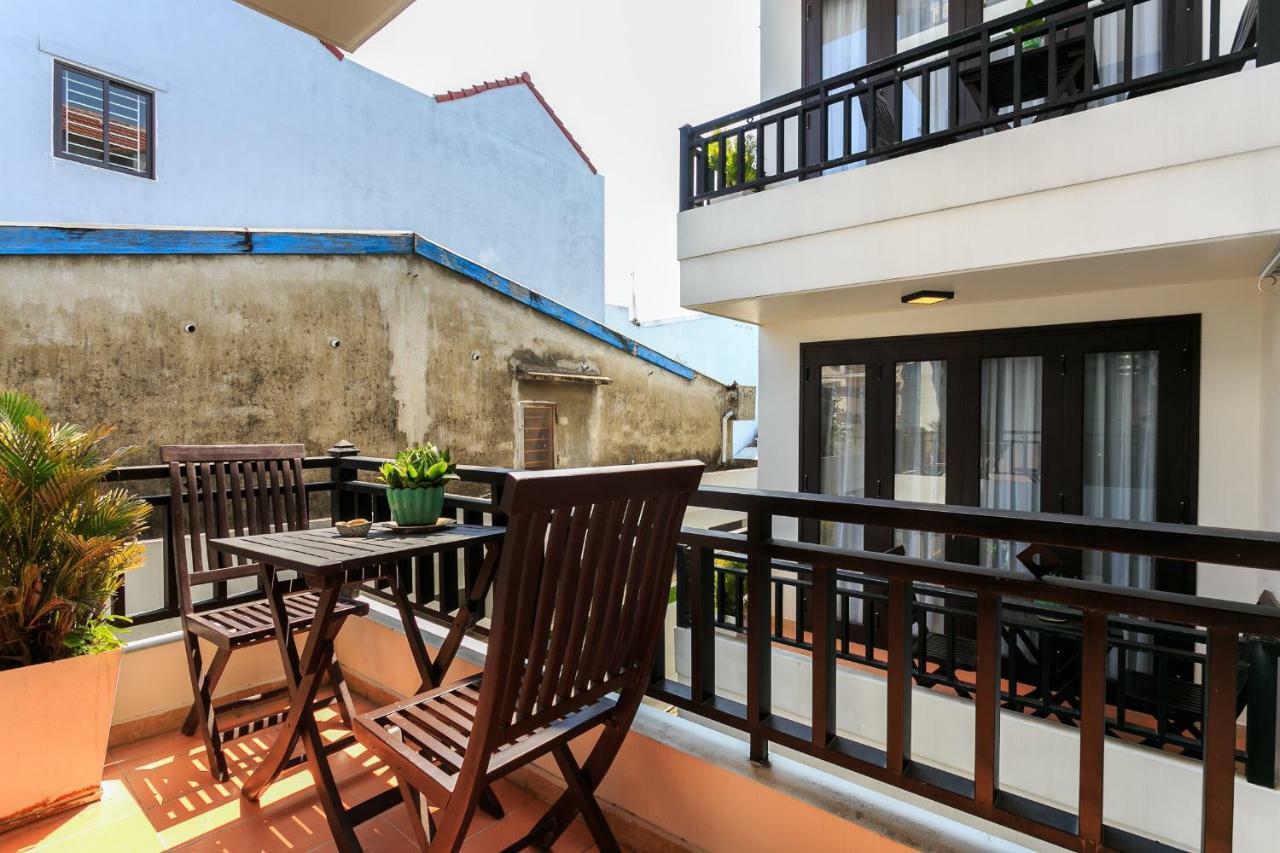 Ngo House Villa Hoi An Eksteriør billede