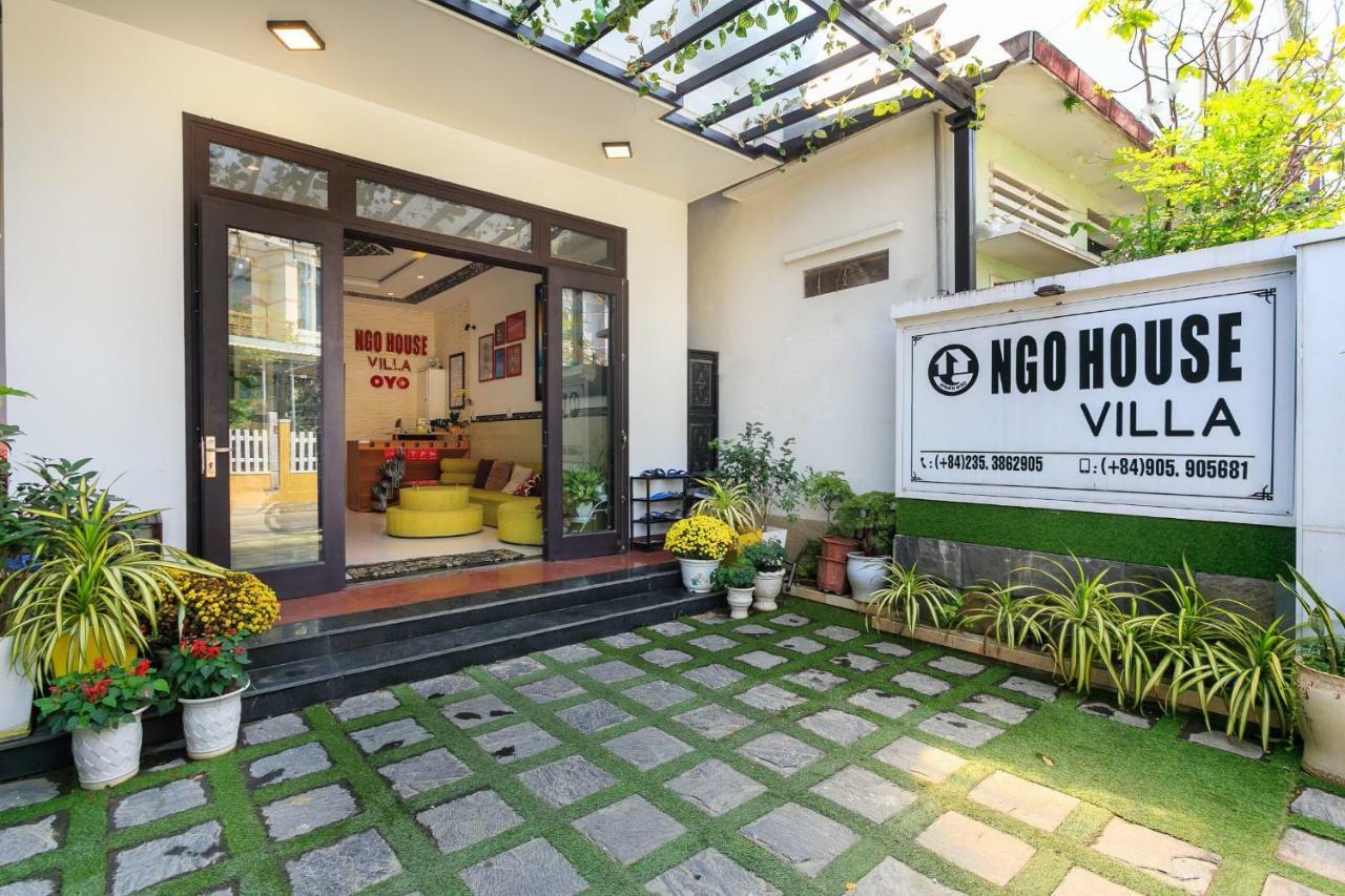 Ngo House Villa Hoi An Eksteriør billede
