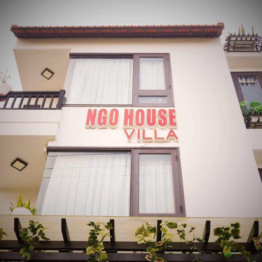 Ngo House Villa Hoi An Eksteriør billede
