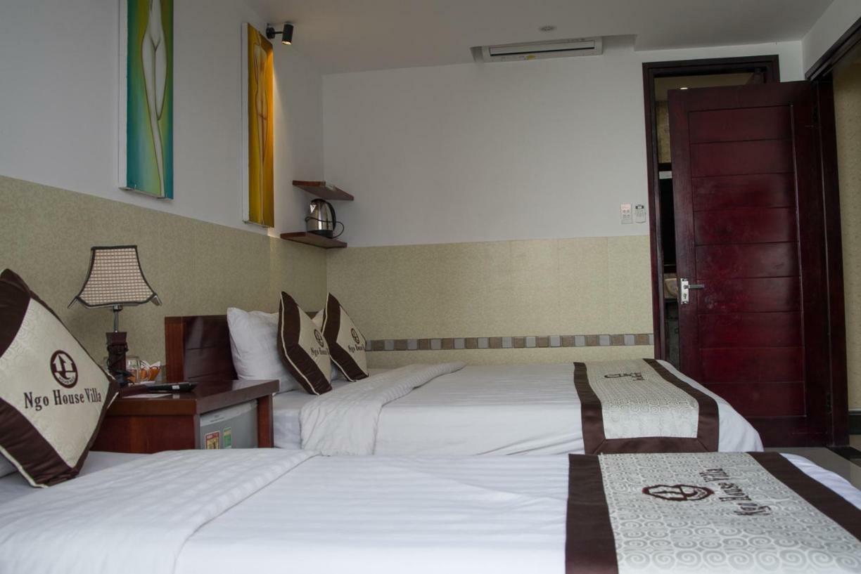 Ngo House Villa Hoi An Eksteriør billede