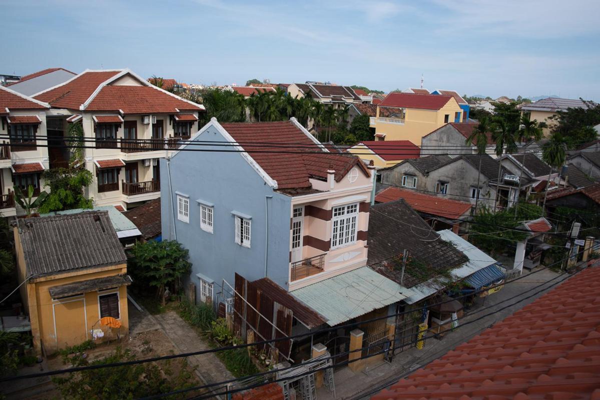 Ngo House Villa Hoi An Eksteriør billede